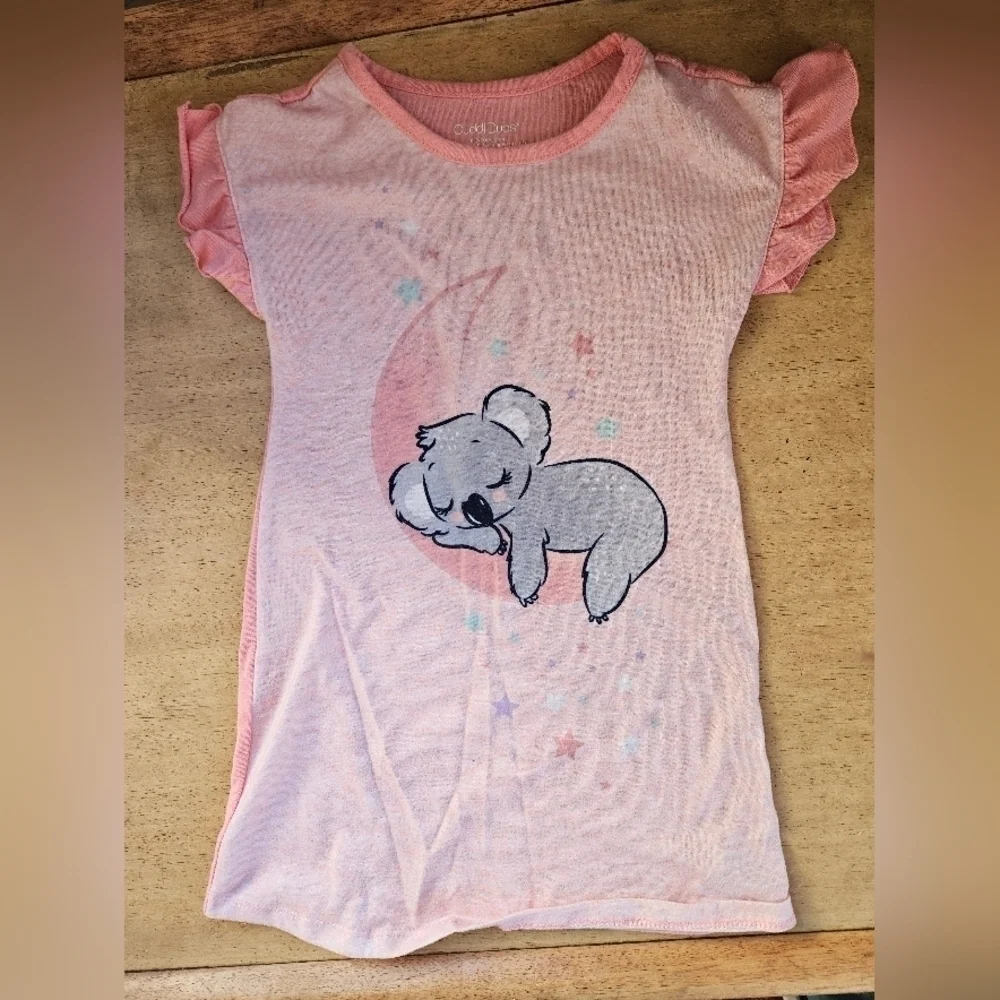 Toddler pj lot